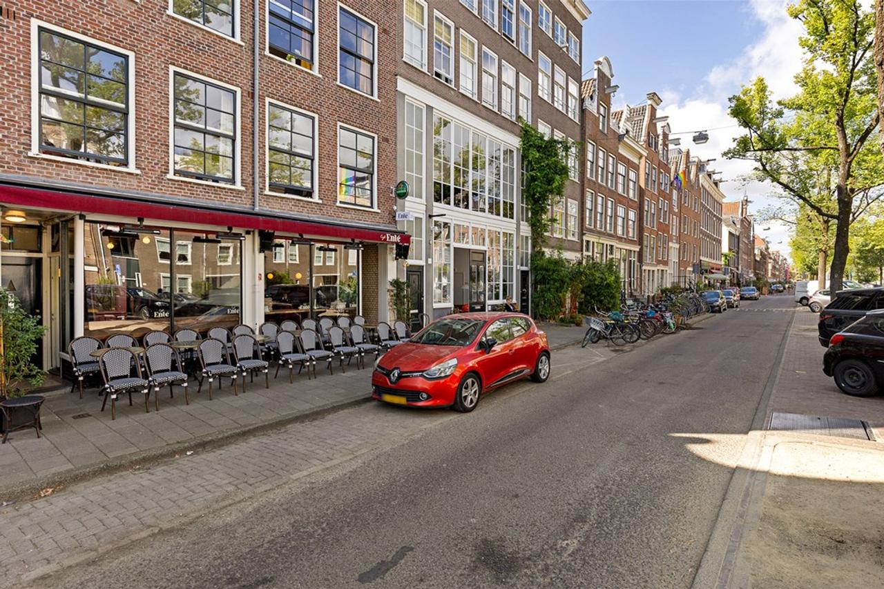 Dubbel bovenhuis met terras in de Jordaan - Afbeelding 23