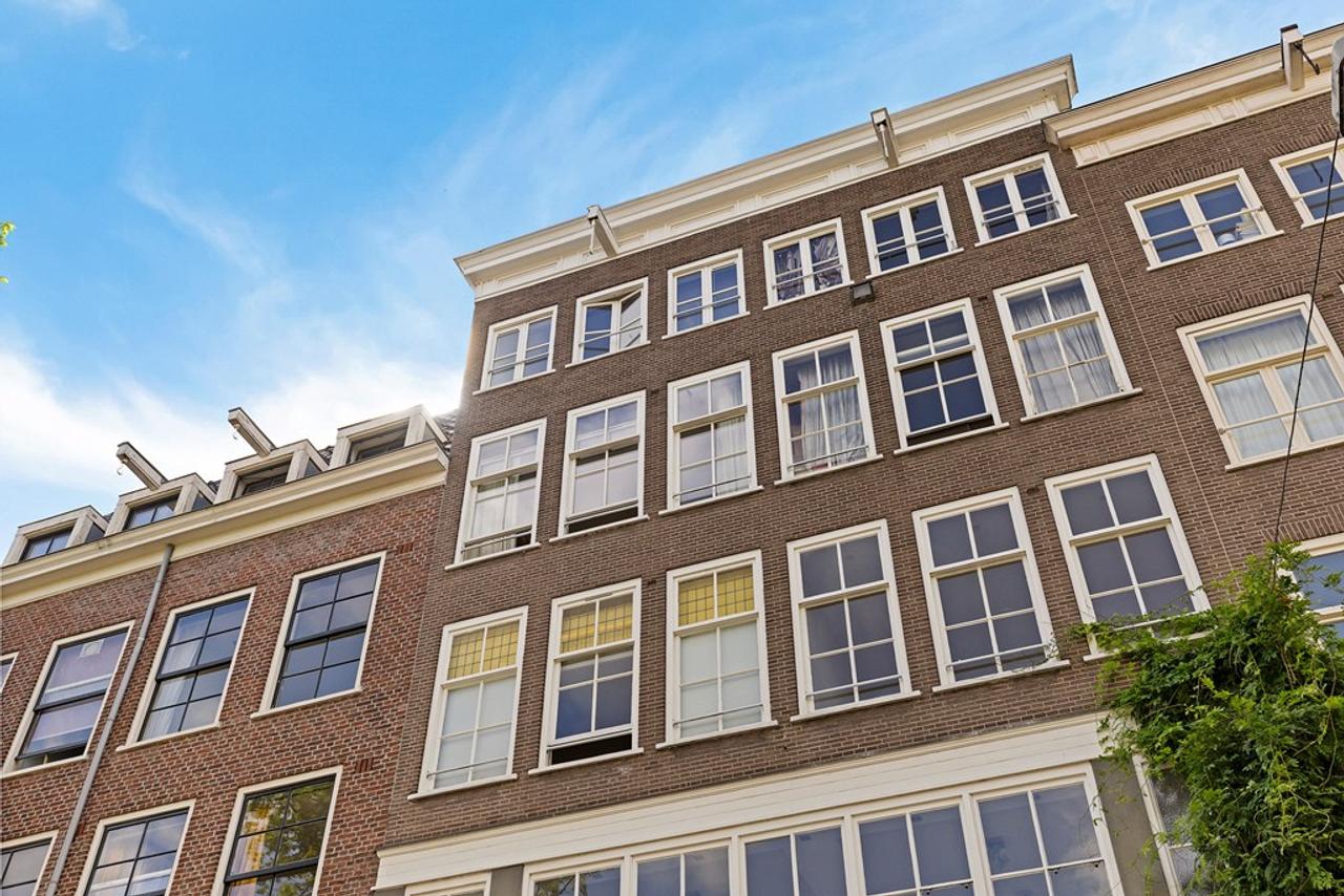 Dubbel bovenhuis met terras in de Jordaan - Afbeelding 25