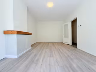 3-kamerappartement met tuin in Zeeheldenkwartier