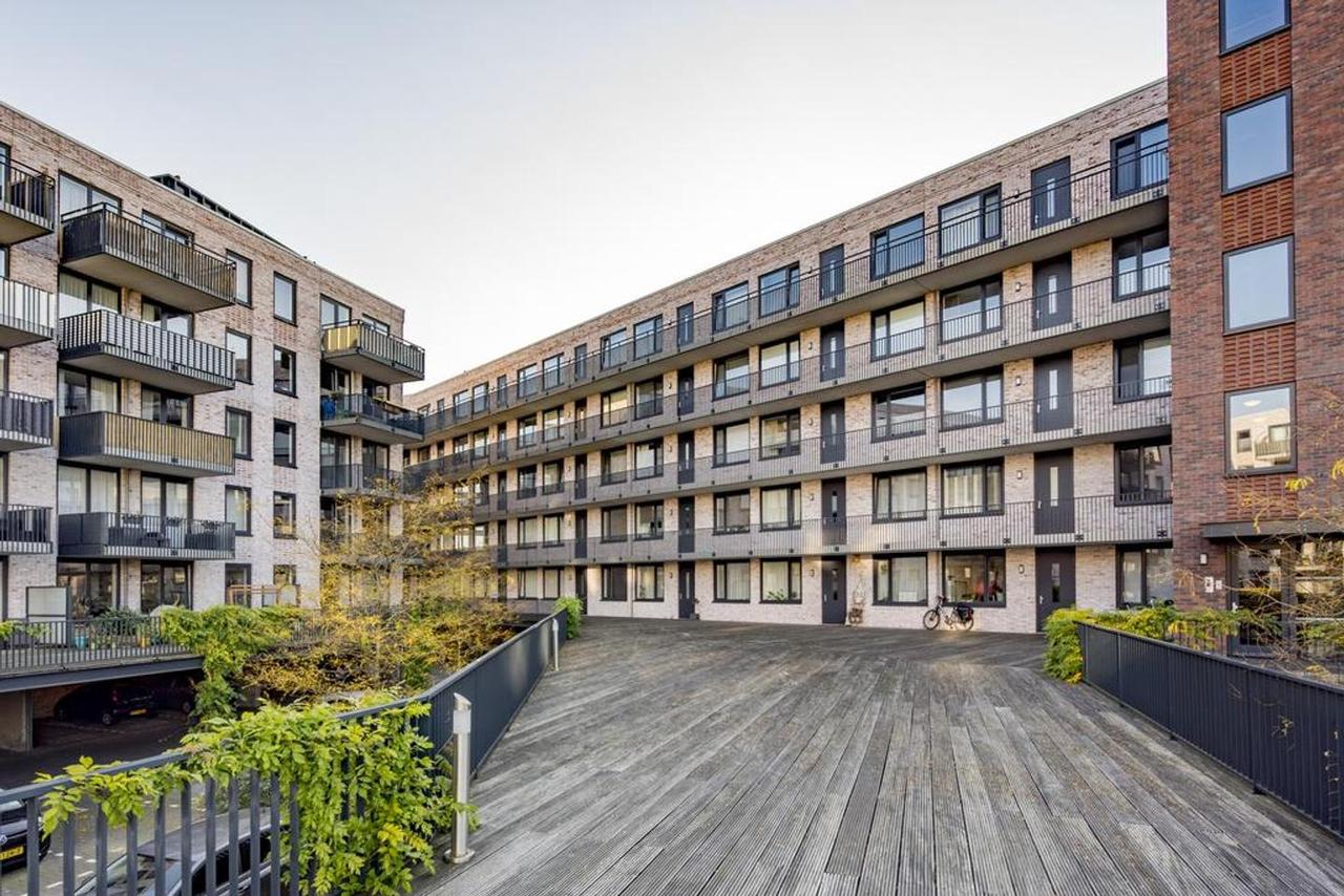 Licht 3-kamerappartement met balkon - Afbeelding 4