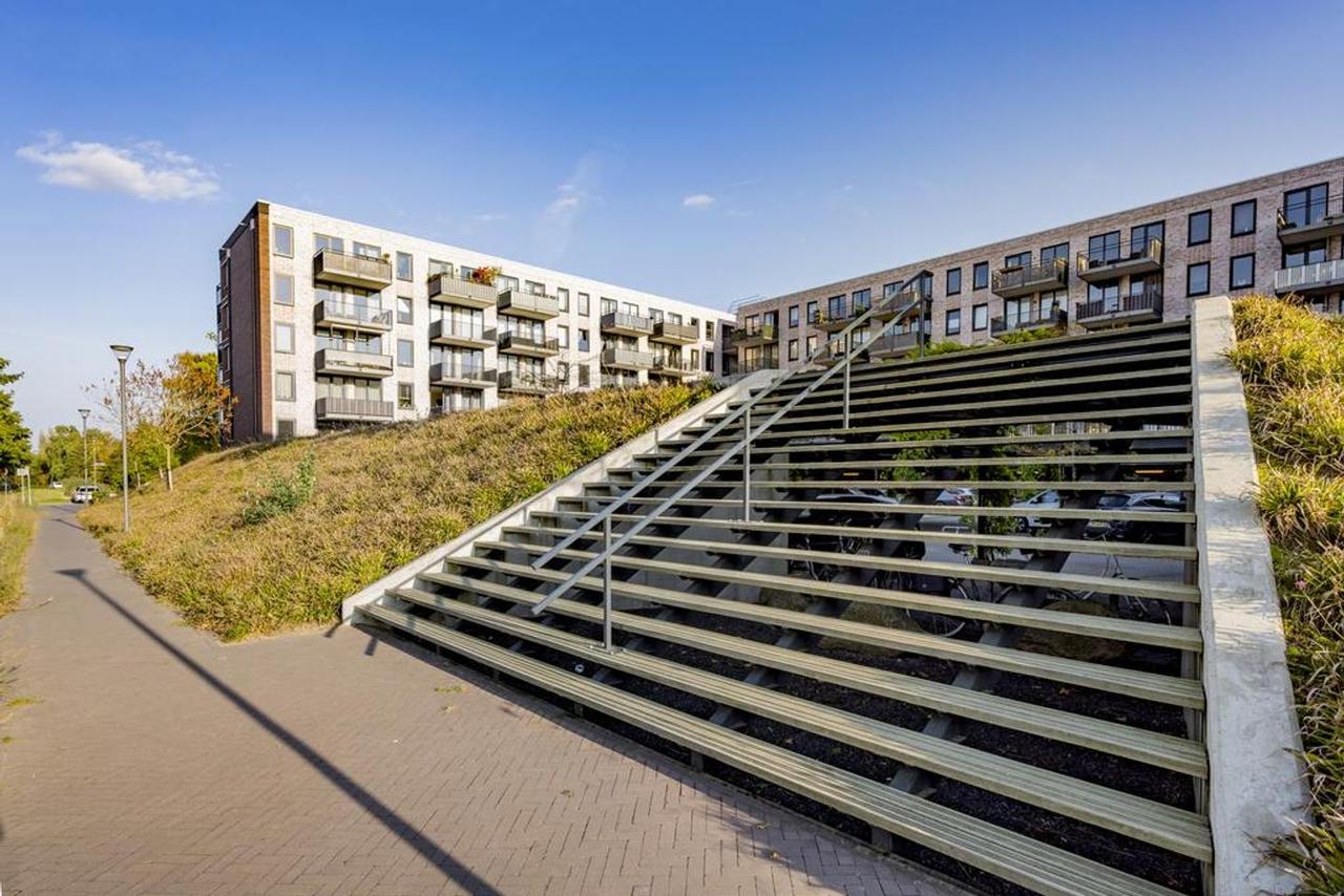 Licht 3-kamerappartement met balkon - Afbeelding 19