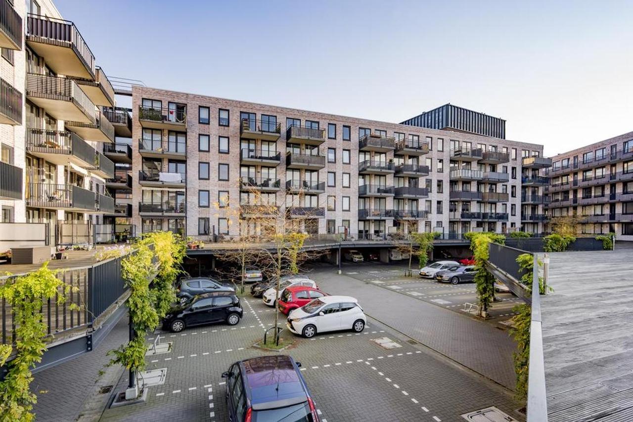 Licht 3-kamerappartement met balkon - Afbeelding 20