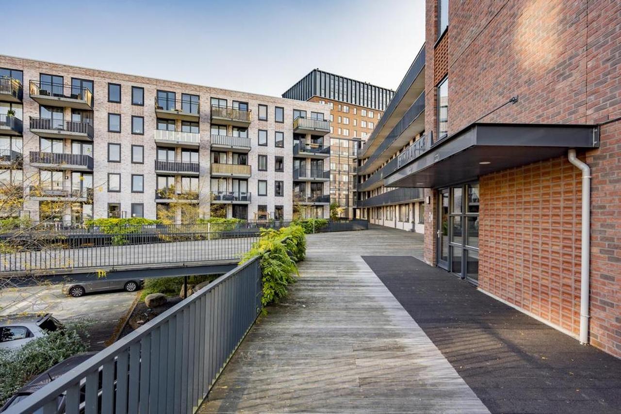 Licht 3-kamerappartement met balkon - Afbeelding 21