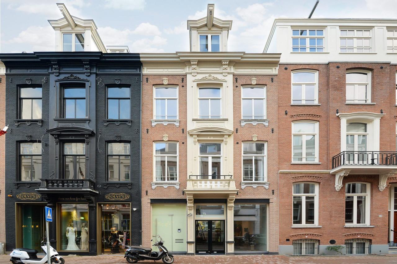 Gemeubileerd appartement met groot balkon - Afbeelding 1