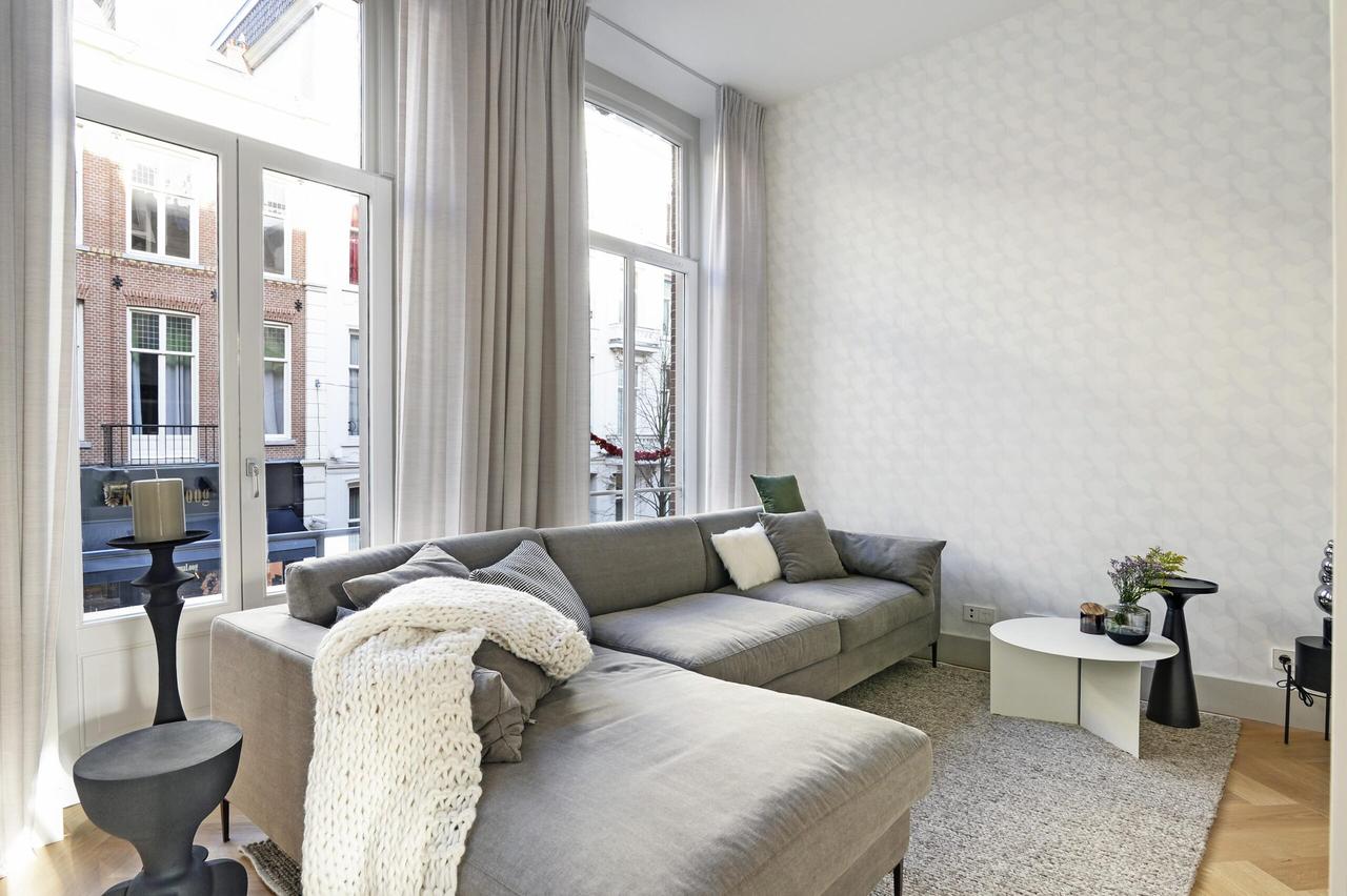 Gemeubileerd appartement met groot balkon - Afbeelding 4