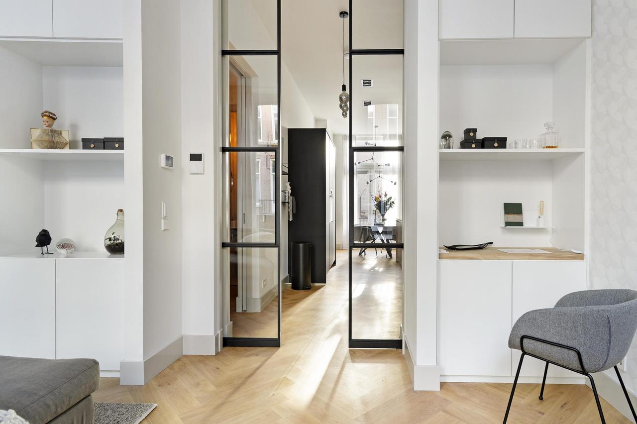 Gemeubileerd appartement met groot balkon - Afbeelding 5