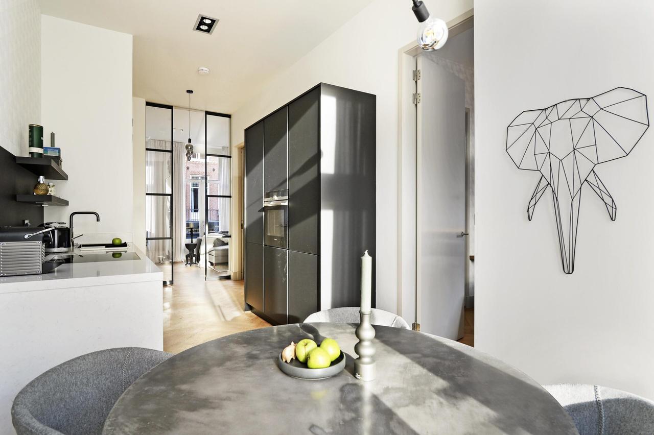 Gemeubileerd appartement met groot balkon - Afbeelding 8