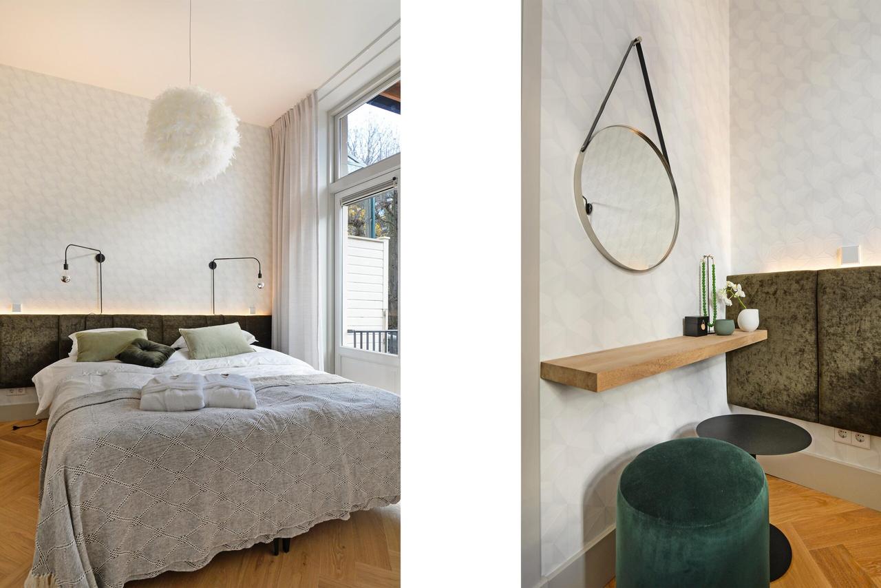 Gemeubileerd appartement met groot balkon - Afbeelding 17