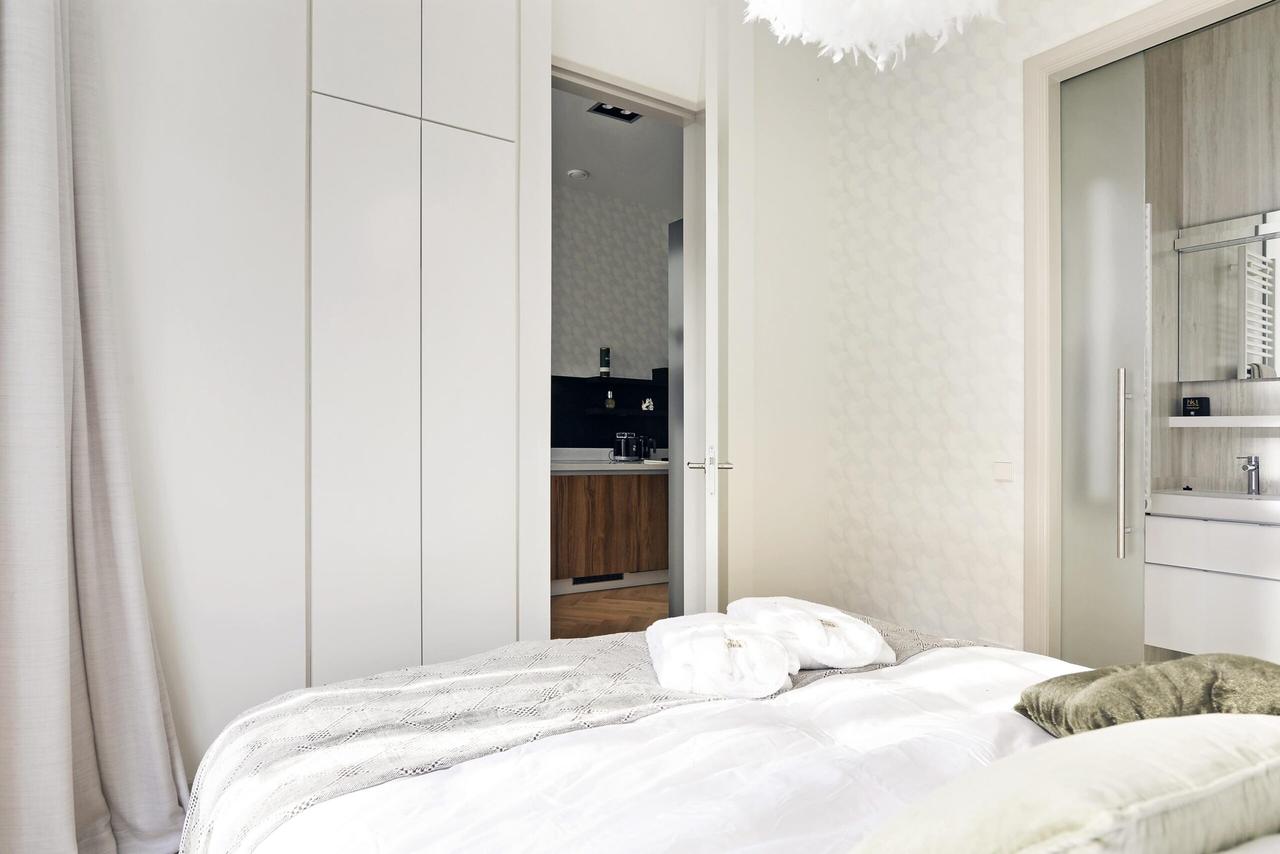 Gemeubileerd appartement met groot balkon - Afbeelding 19