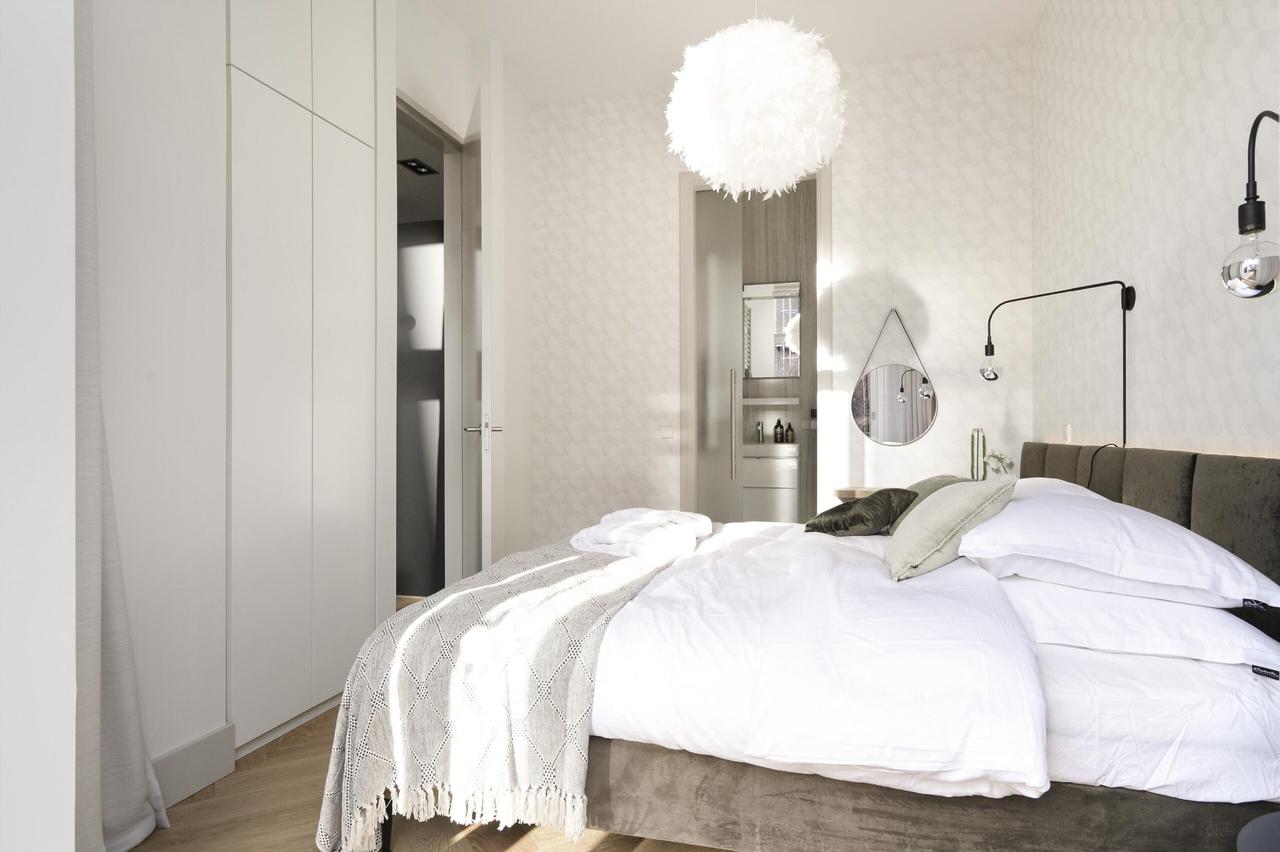 Gemeubileerd appartement met groot balkon - Afbeelding 20