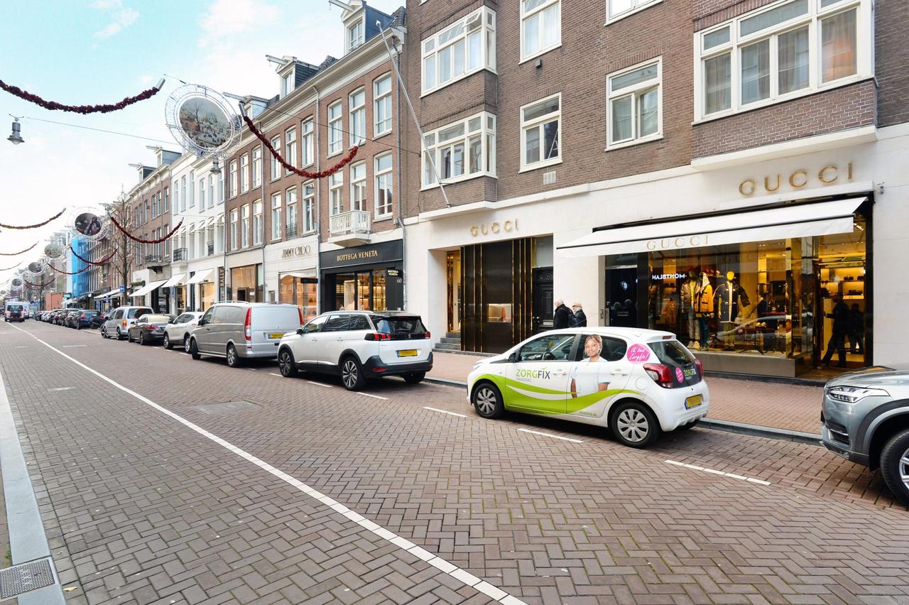 Gemeubileerd appartement met groot balkon - Afbeelding 29
