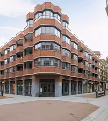 Two-room apartment with light in Leidsche Rijn