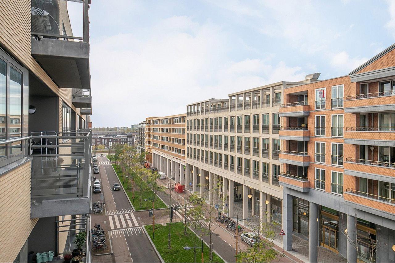 95 m² apartment with balcony in Leidsche Rijn Centrum - Image 17
