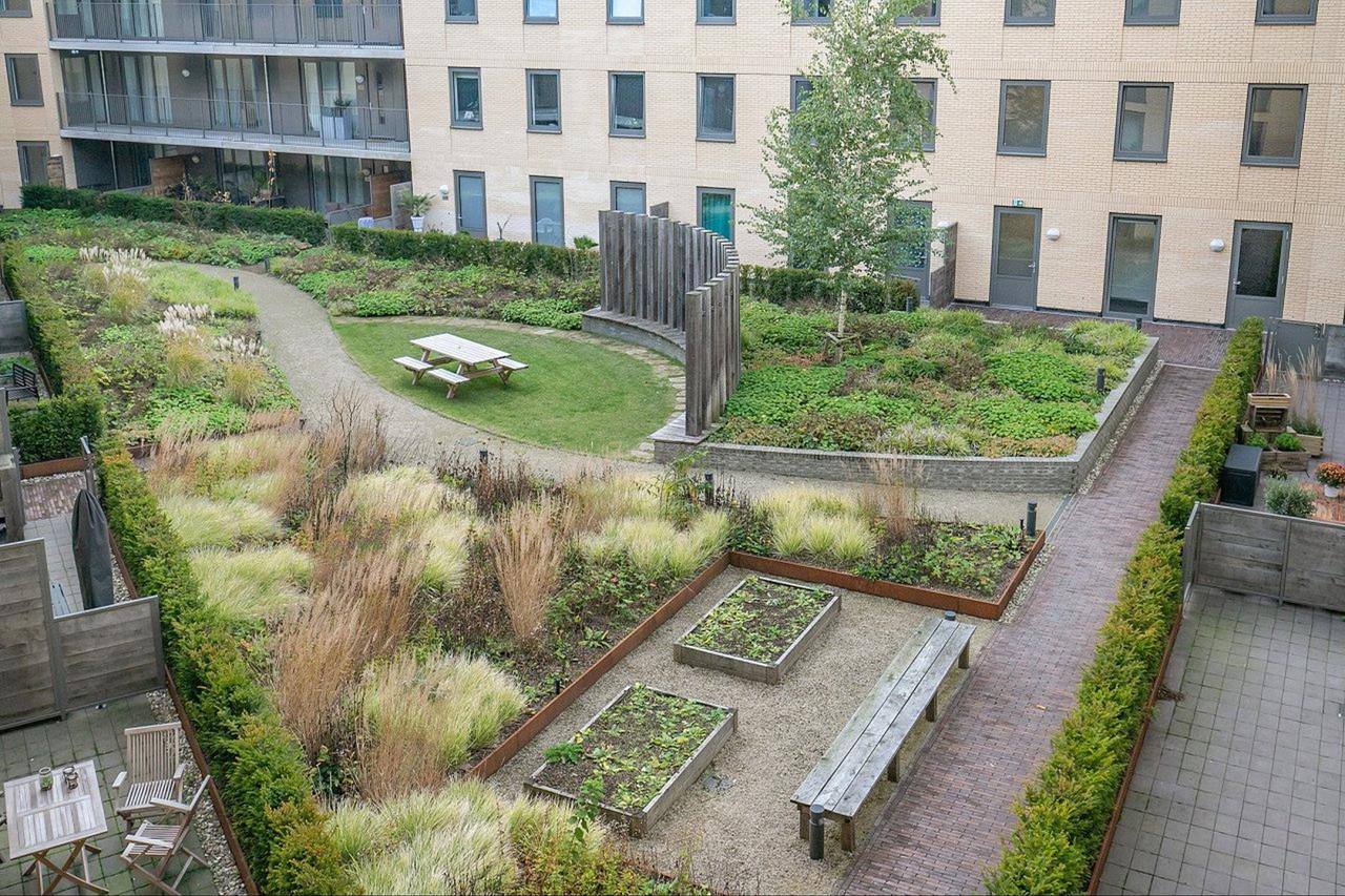 95 m² apartment with balcony in Leidsche Rijn Centrum - Image 19