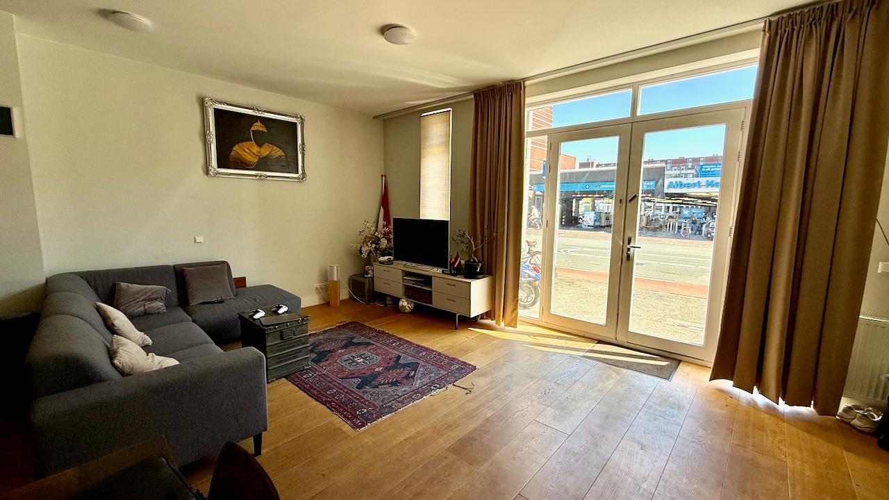 Gemeubileerd 3-kamerappartement met tuin - Afbeelding 2