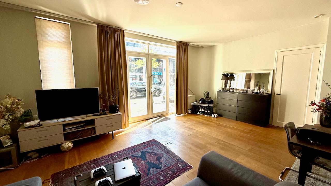 Gemeubileerd 3-kamerappartement met tuin - Afbeelding 3