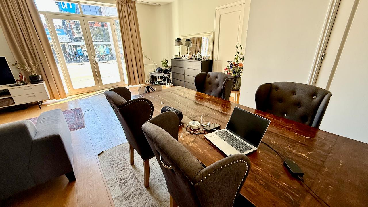 Gemeubileerd 3-kamerappartement met tuin - Afbeelding 5
