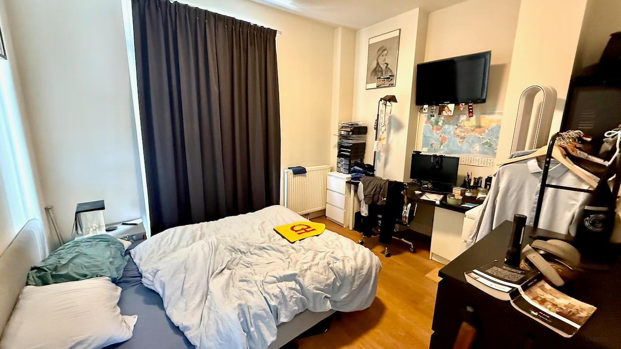 Gemeubileerd 3-kamerappartement met tuin - Afbeelding 9
