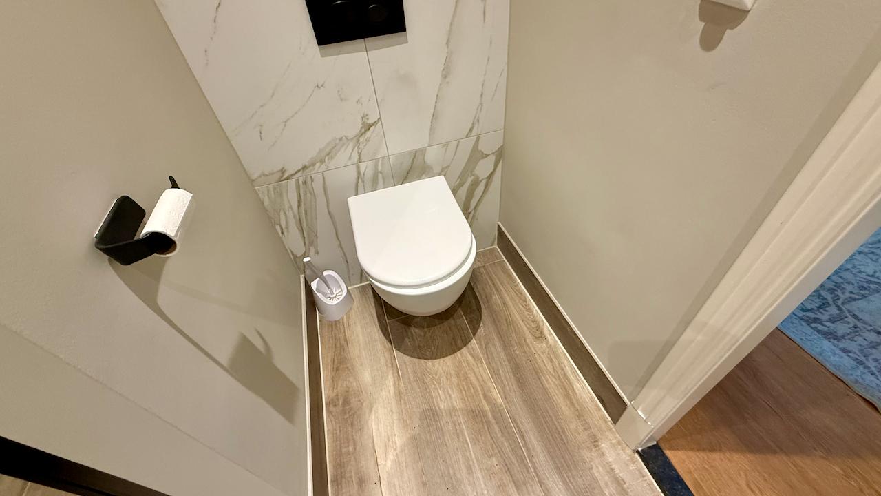 Gemeubileerd 3-kamerappartement met tuin - Afbeelding 15