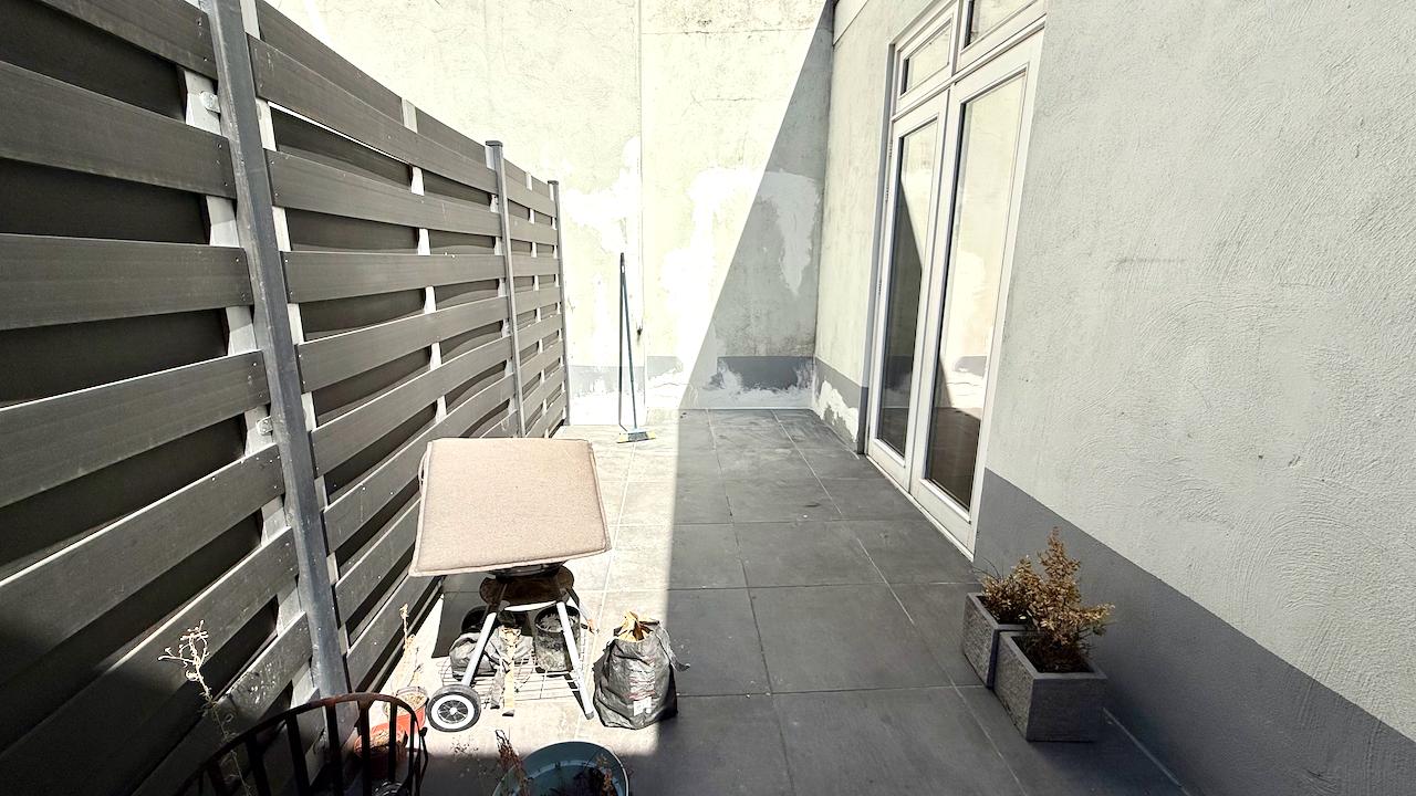Gemeubileerd 3-kamerappartement met tuin - Afbeelding 16