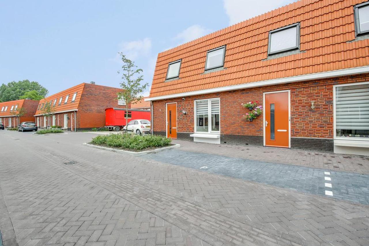 Hoekwoning met 3 slaapkamers en tuin - Afbeelding 18