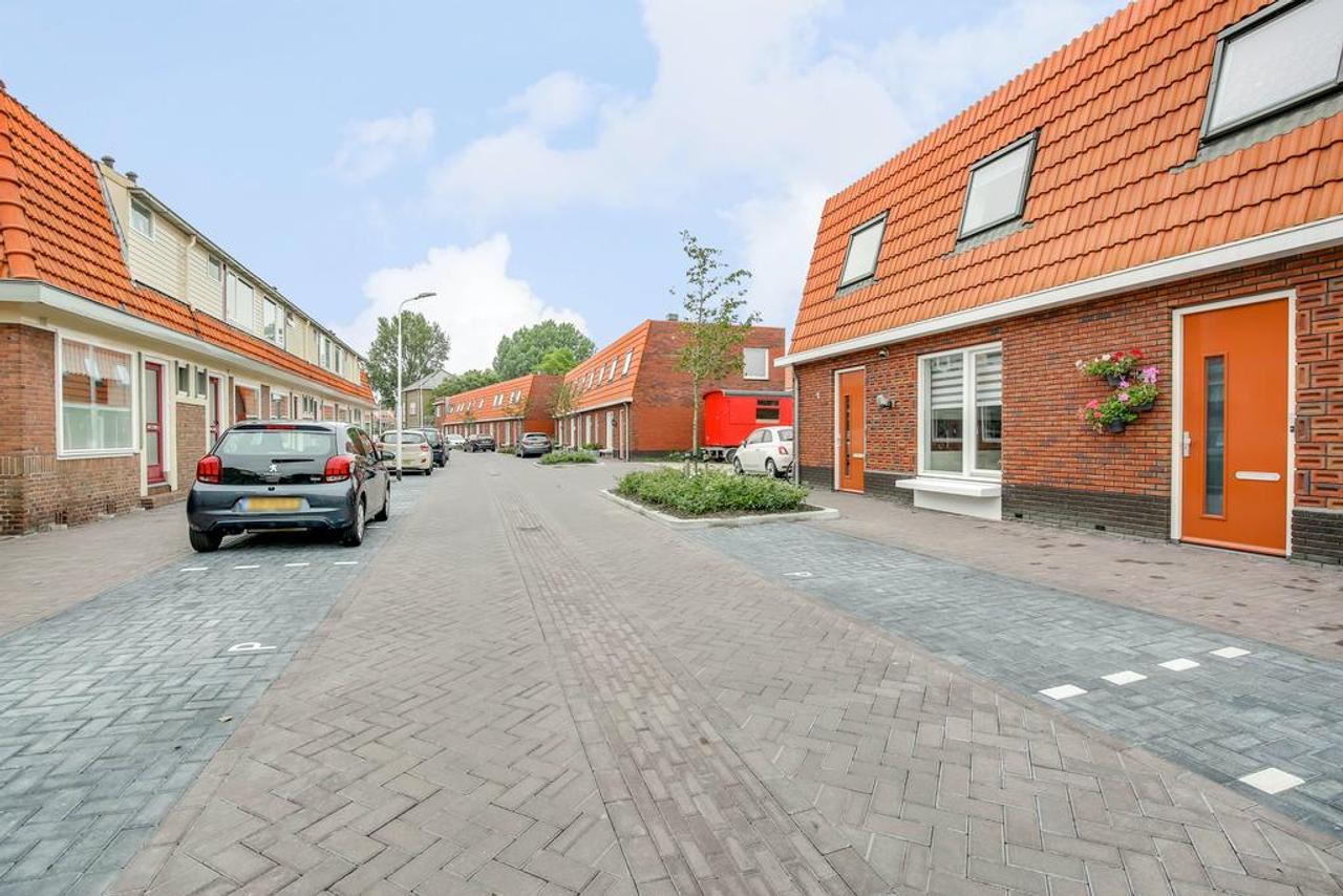 Hoekwoning met 3 slaapkamers en tuin - Afbeelding 19