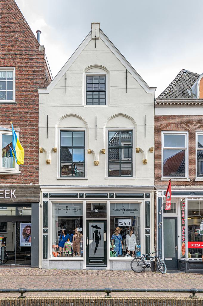 75 m² appartement met terras in hartje Sneek - Afbeelding 3
