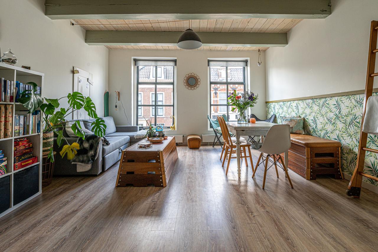 75 m² appartement met terras in hartje Sneek - Afbeelding 4