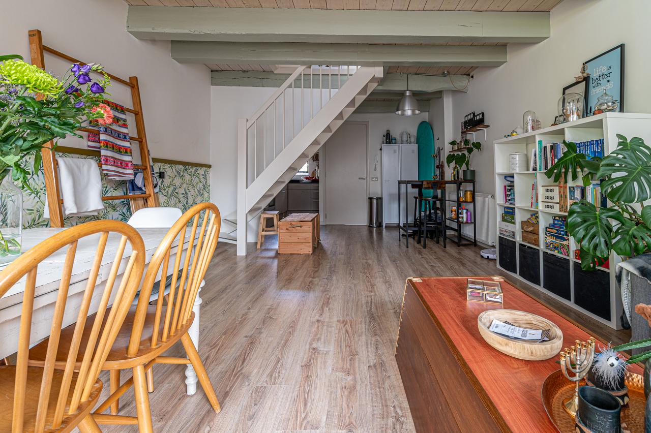 75 m² appartement met terras in hartje Sneek - Afbeelding 6