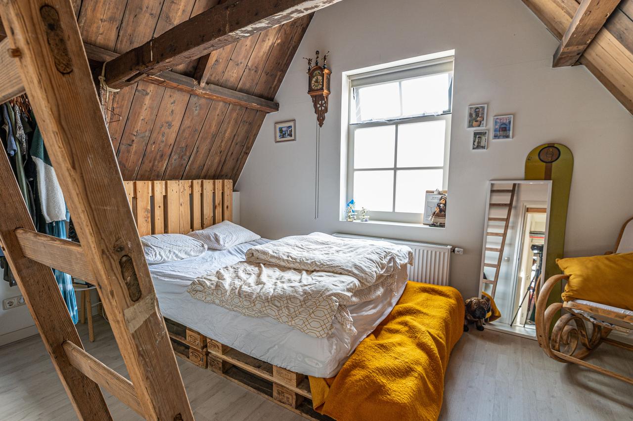 75 m² appartement met terras in hartje Sneek - Afbeelding 7