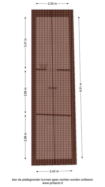 75 m² appartement met terras in hartje Sneek - Afbeelding 13