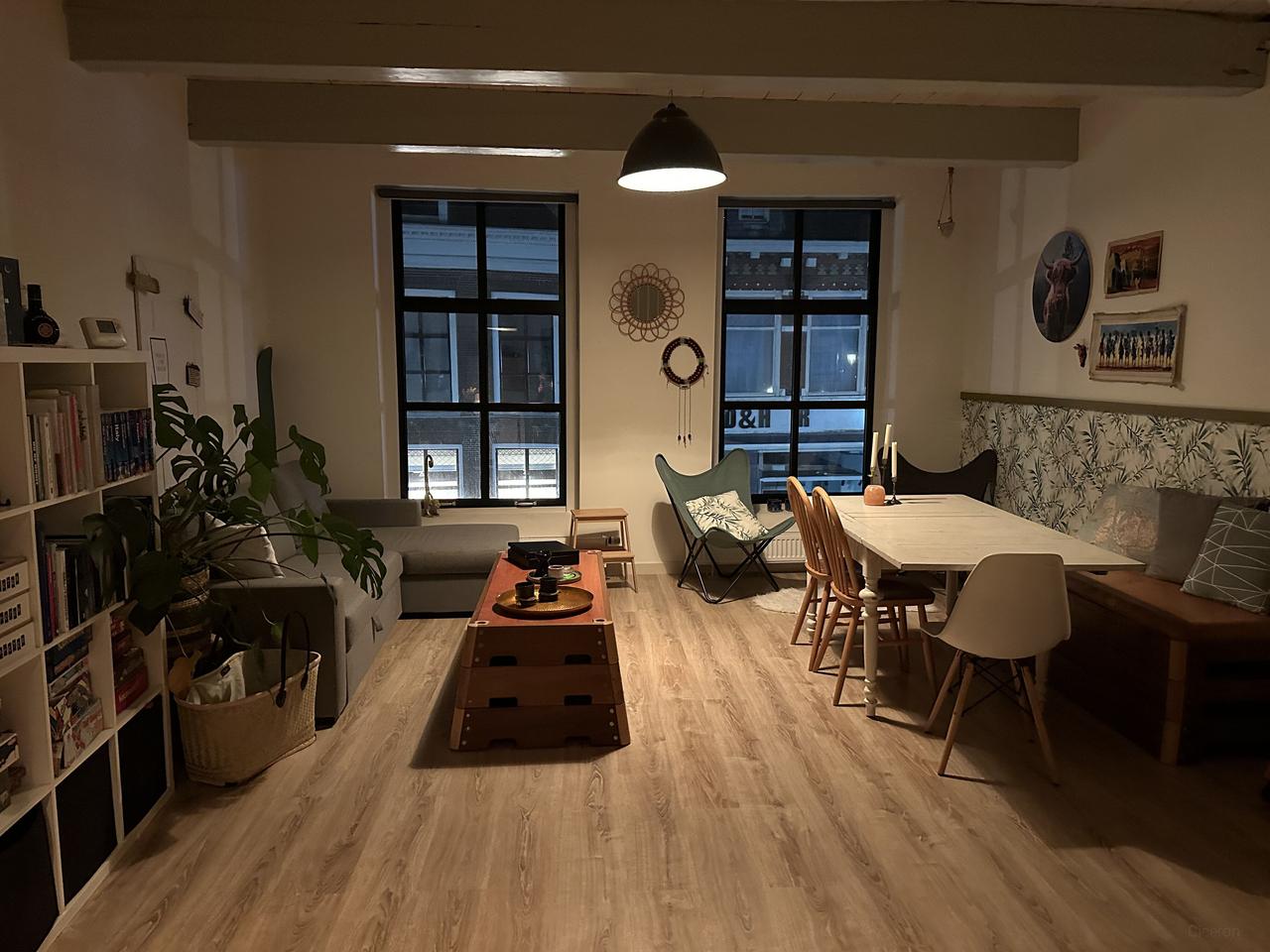 75 m² appartement met terras in hartje Sneek - Afbeelding 9