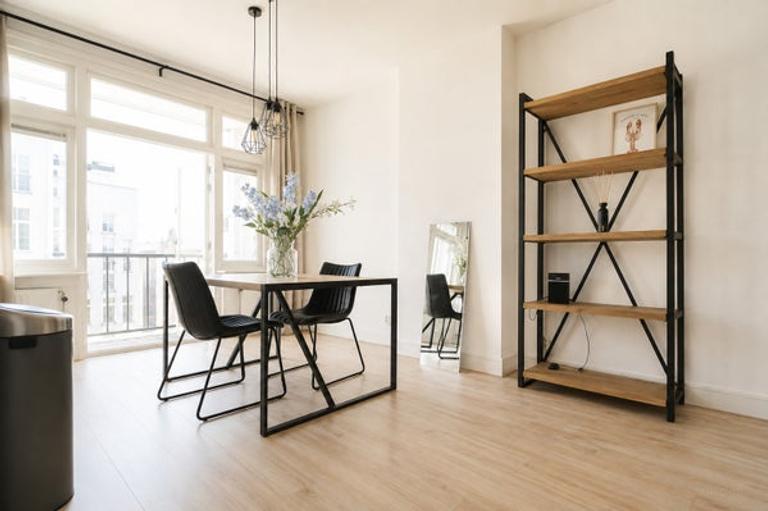 A++ Apartment with Balcony in Helmersbuurt - Image 6