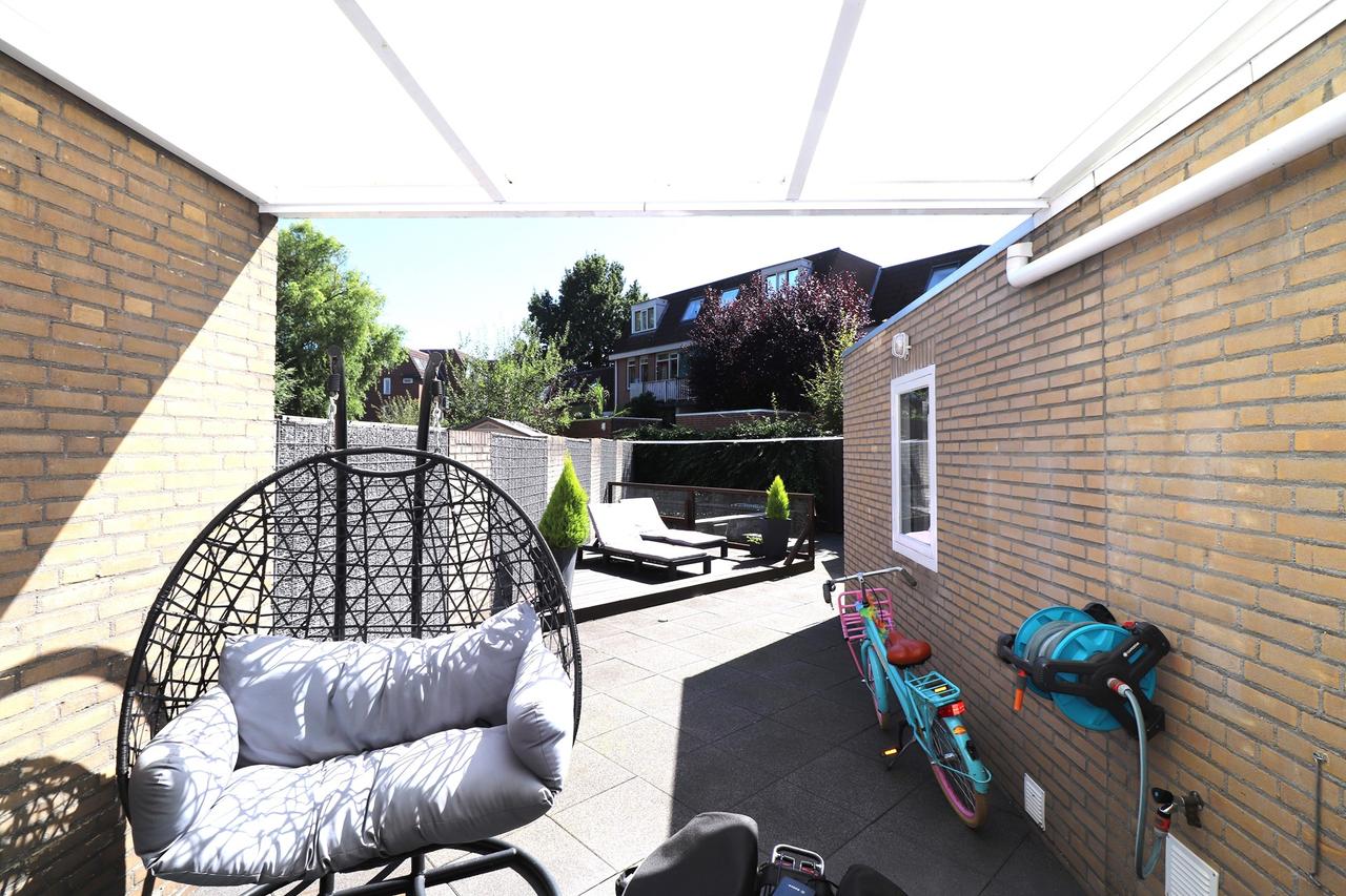 4-slaapkamerwoning met tuin op het zuiden - Afbeelding 17