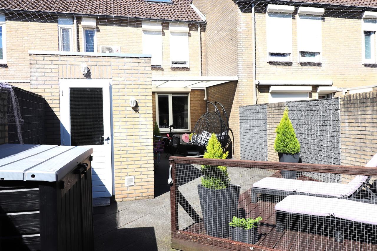 4-slaapkamerwoning met tuin op het zuiden - Afbeelding 20