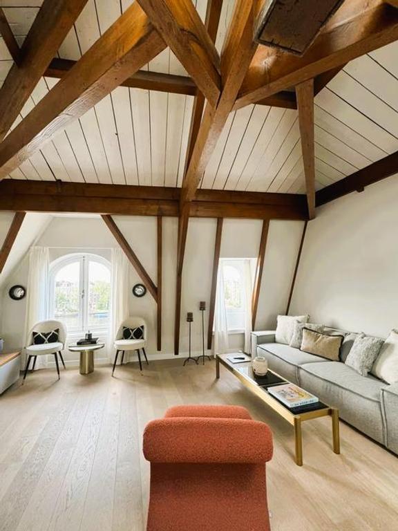 Living on the Amstel with Elevator and 3 Bedrooms - Image 5