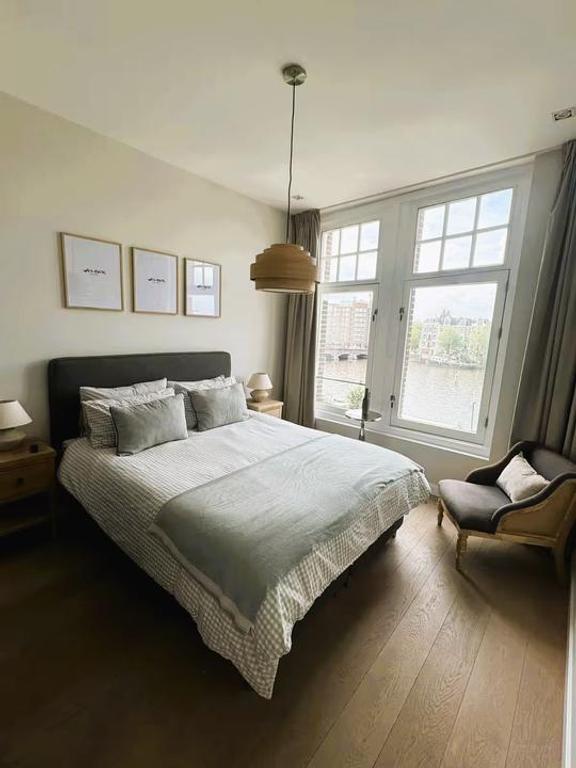 Living on the Amstel with Elevator and 3 Bedrooms - Image 16