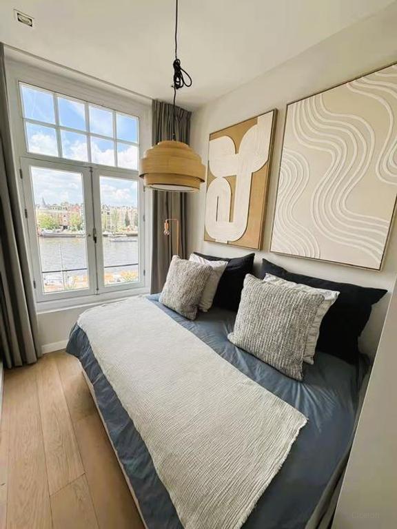 Living on the Amstel with Elevator and 3 Bedrooms - Image 18