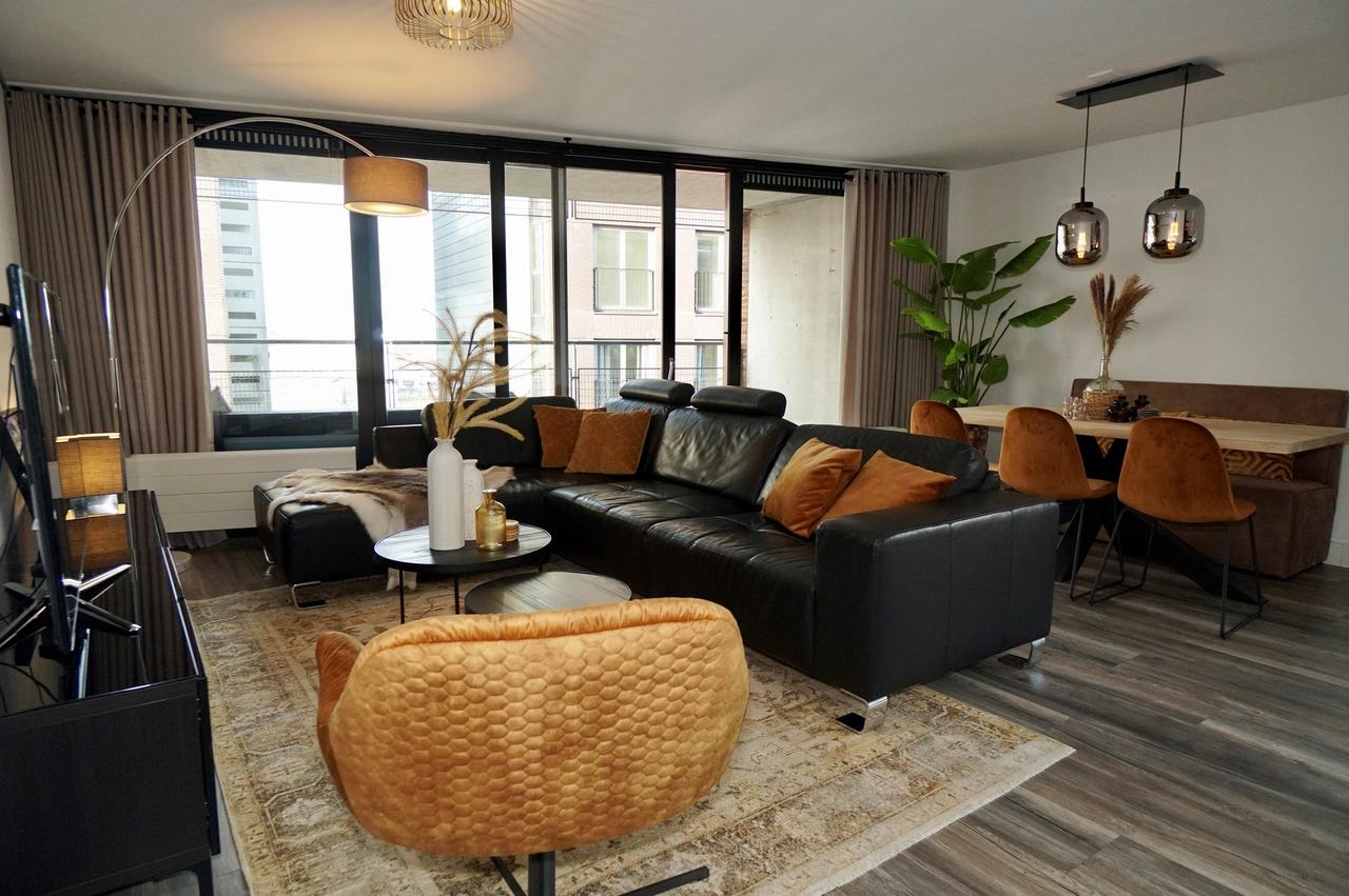 Gemeubileerd 3-kamerappartement met balkon - Afbeelding 4
