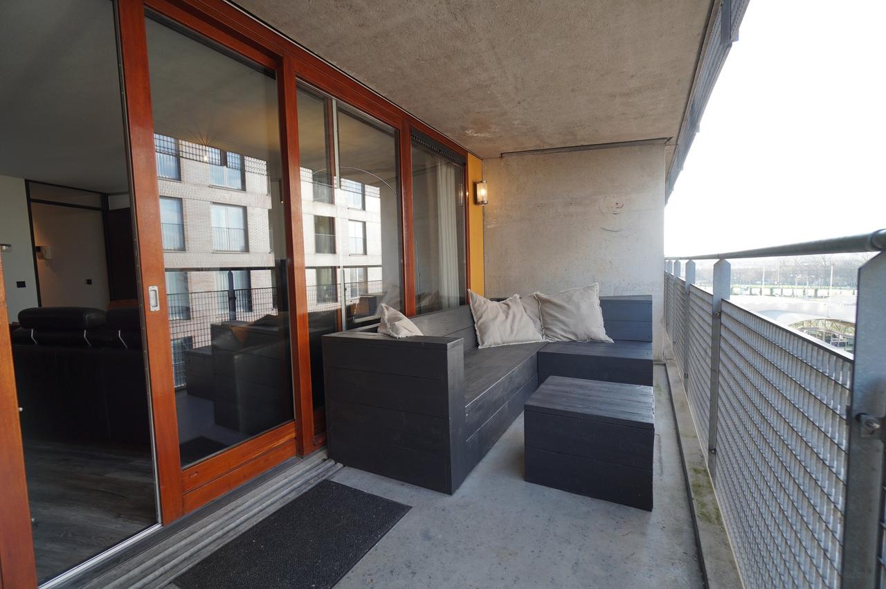 Gemeubileerd 3-kamerappartement met balkon - Afbeelding 19