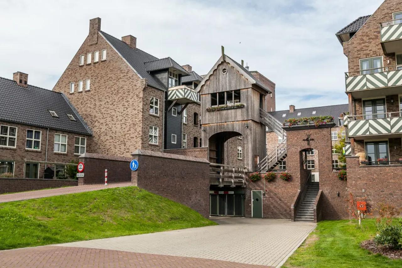 3-kamerappartement in kasteel Groot Horloo - Afbeelding 1
