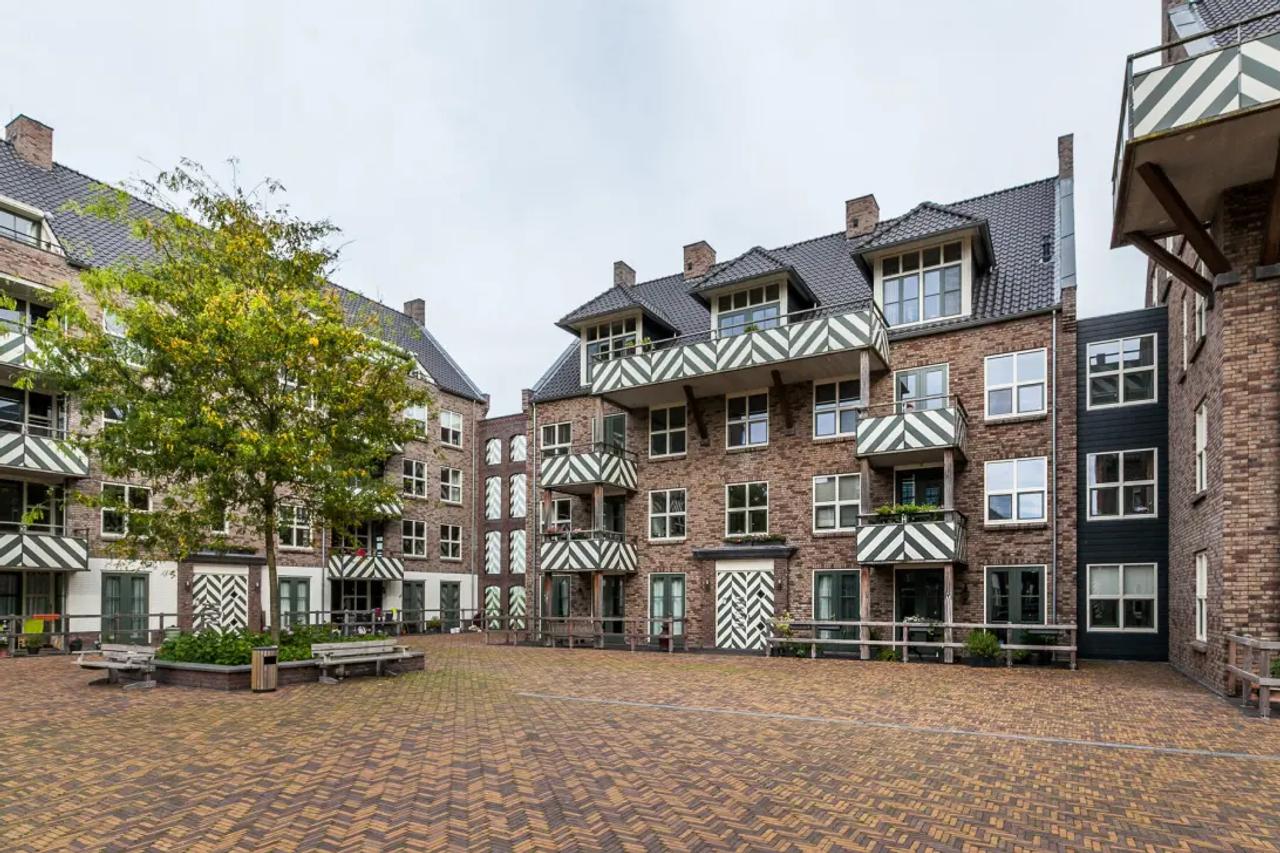 3-kamerappartement in kasteel Groot Horloo - Afbeelding 2