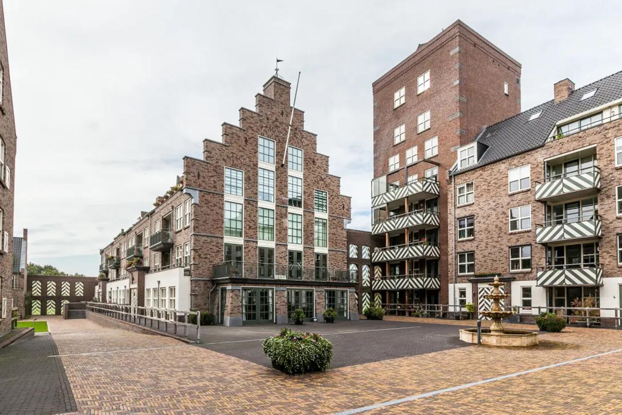 3-kamerappartement in kasteel Groot Horloo - Afbeelding 4