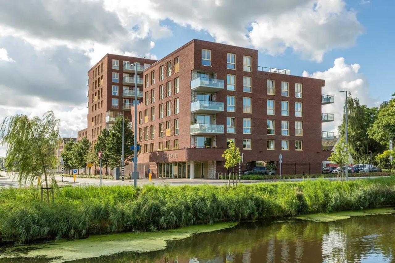 91 m² appartement met parkeerplek in Hoofddorp - Afbeelding 1