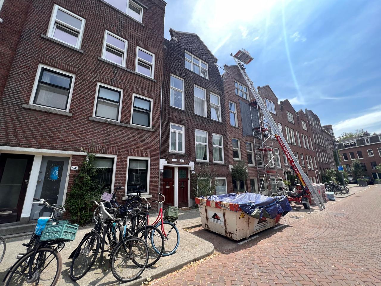 4-kamer appartement met tuin in Middelland - Afbeelding 1