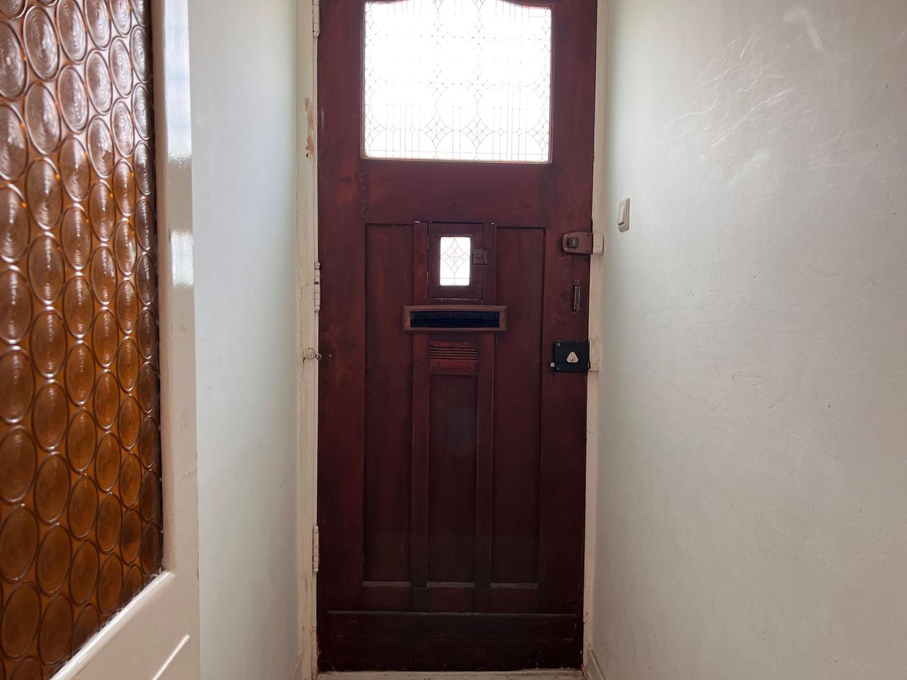 4-kamer appartement met tuin in Middelland - Afbeelding 2