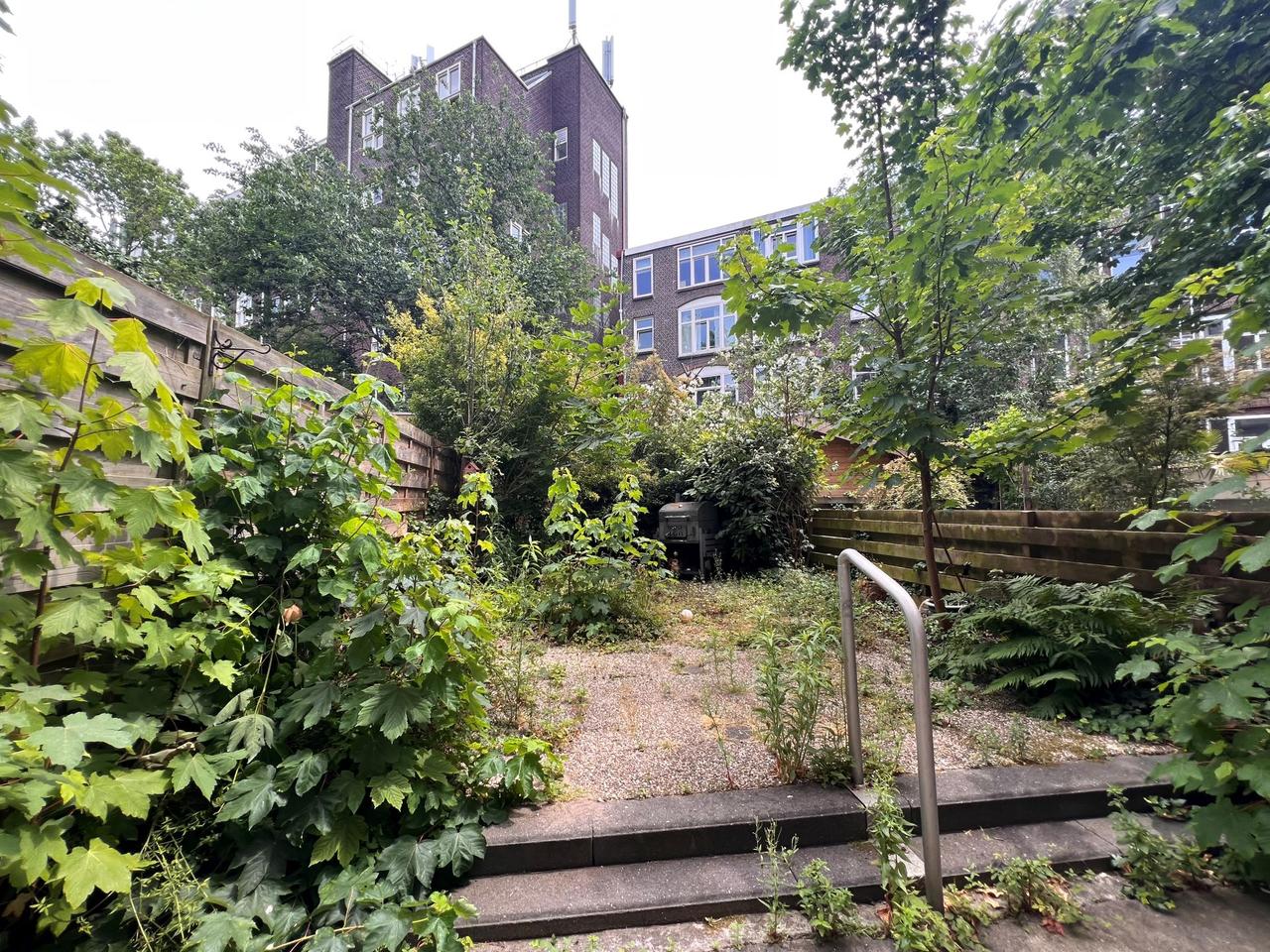 4-kamer appartement met tuin in Middelland - Afbeelding 4