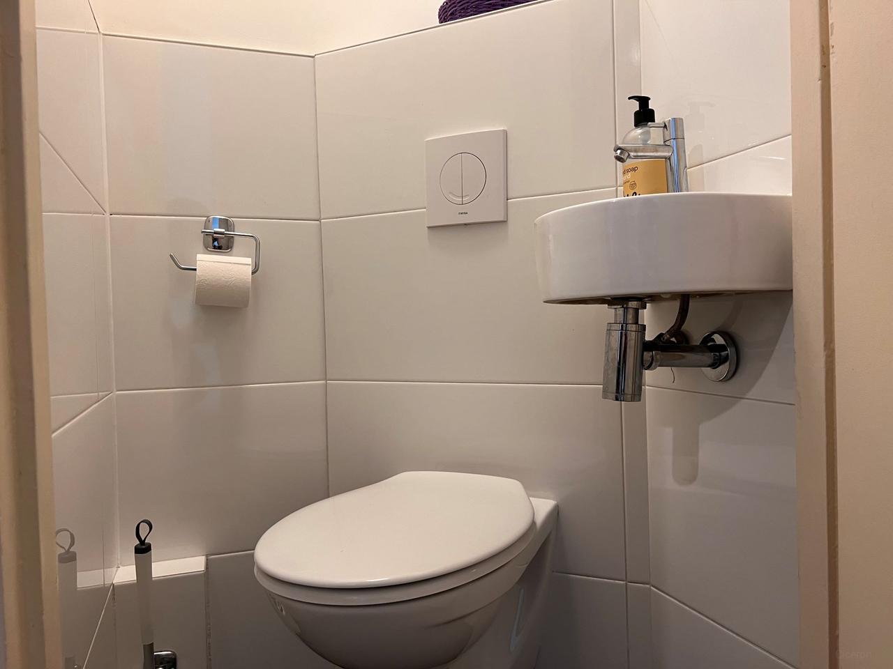 4-kamer appartement met tuin in Middelland - Afbeelding 6