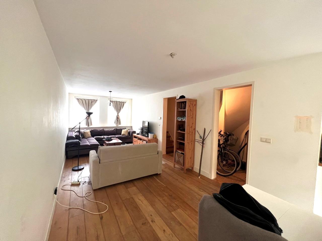 4-kamer appartement met tuin in Middelland - Afbeelding 7