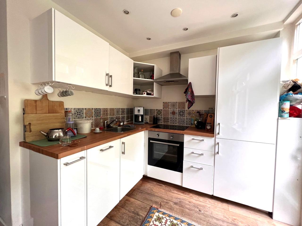 4-kamer appartement met tuin in Middelland - Afbeelding 8